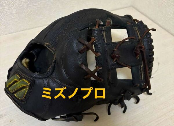 ミズノプロ 硬式用 グローブ ビッグエム