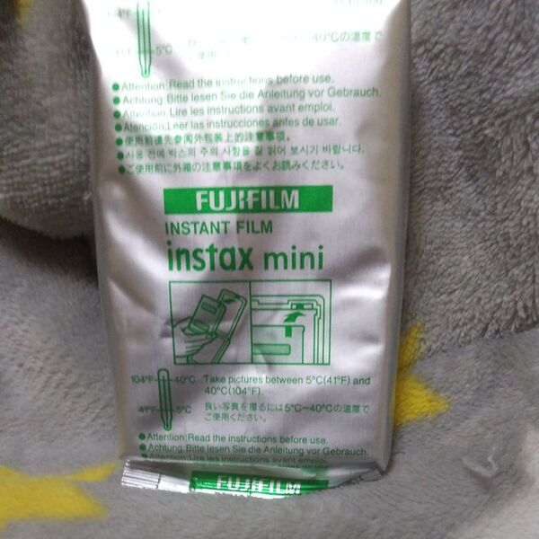 富士フイルム チェキ専用フィルム INSTAX MINI JP2