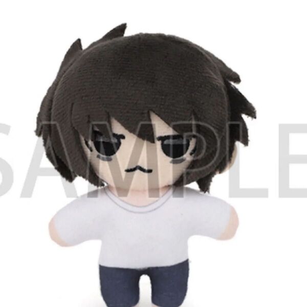 デスノート展 L ぬいぐるみ ぬいぐるみマスコット キーホルダー