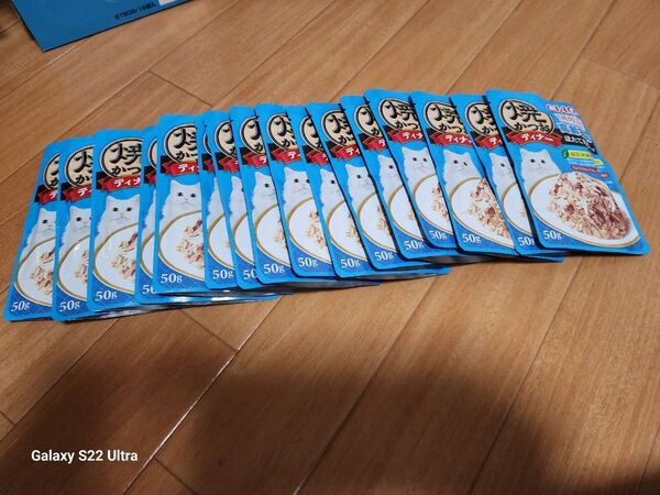 いなば焼きかつおディナー高齢猫用