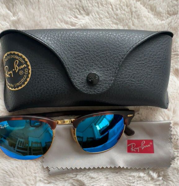 Ray-Ban レイバン RB3016 クラブマスター