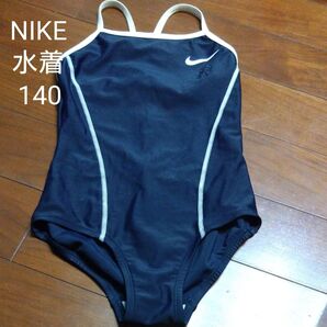 NIKE 水着 140 ネイビー ナイキ