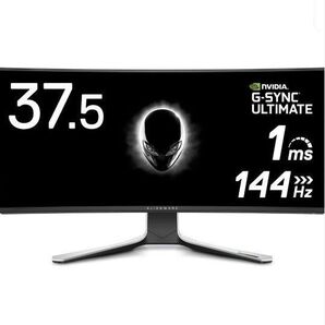 新品 Dell ALIENWARE AW3821DW 37.5インチ 曲面 ウルトラワイドゲーミングモニター 3840×1600