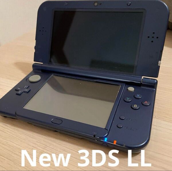 New Nintendo 3DS LL