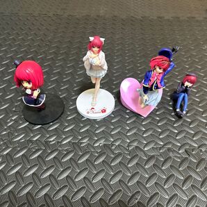 推しの子 フィギュア 有馬かな 4体セット