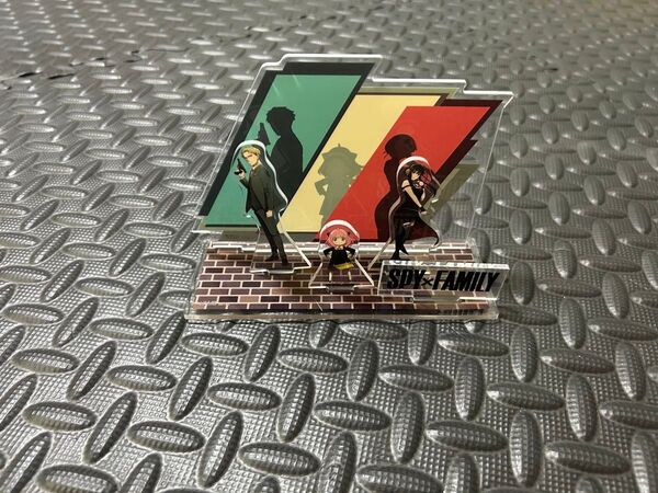 アクリルスタンド スパイファミリー アーニャ ヨル ロイド SPY×FAMILY