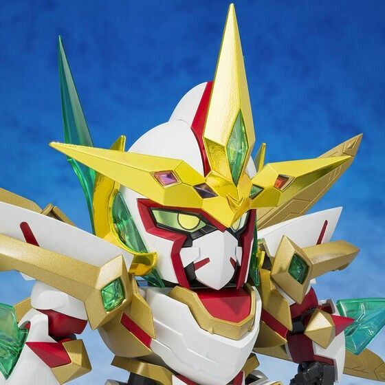 新品未組立 元祖SDガンダムワールド 機甲神アルテイヤー 超機甲神 真の目覚めセット 元祖SD GUNDAM ガンジェネシス