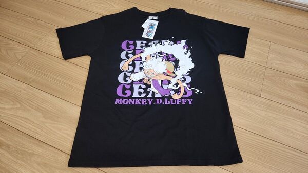 ワンピース モンキーDルフィ Tシャツ LLサイズ タグ付き 未使用品 ONE PIECE 半袖