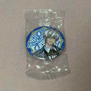 にじさんじ くら寿司 イブラヒム 缶バッジ1個
