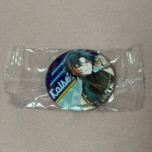 くら寿司 にじさんじ 魁星 缶バッジ1個