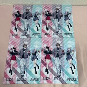 にじさんじ くら寿司 SMC組 クリアファイル