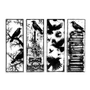 クリアスタンプ1952:CROW《2点で15%、3点で20%OFF》