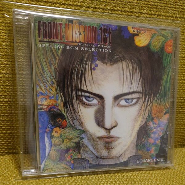【非売品】FRONT MISSION 1st SPECIAL BGM SELECTION