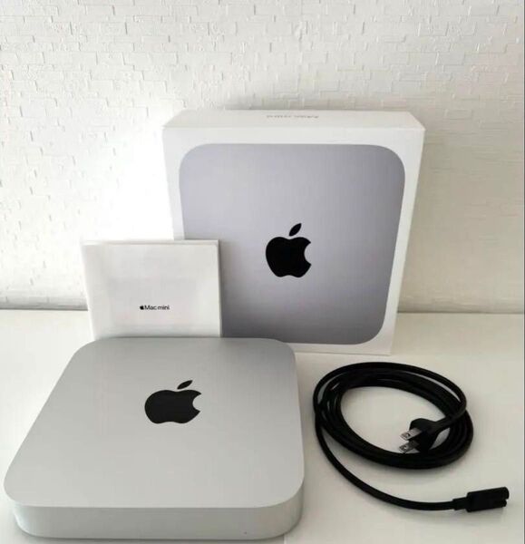 Apple Mac Mini M1 8GBメモリ SSD 256GB Magic Keyboard セット マジックキーボード