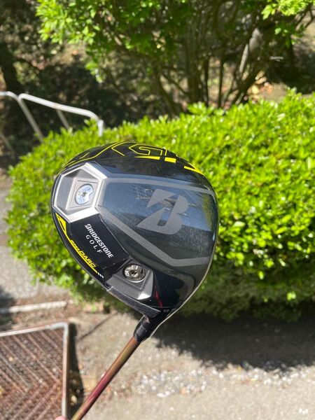 ブリジストン JGR 9.5 スピーダー569エボリューションⅡ S ドライバー