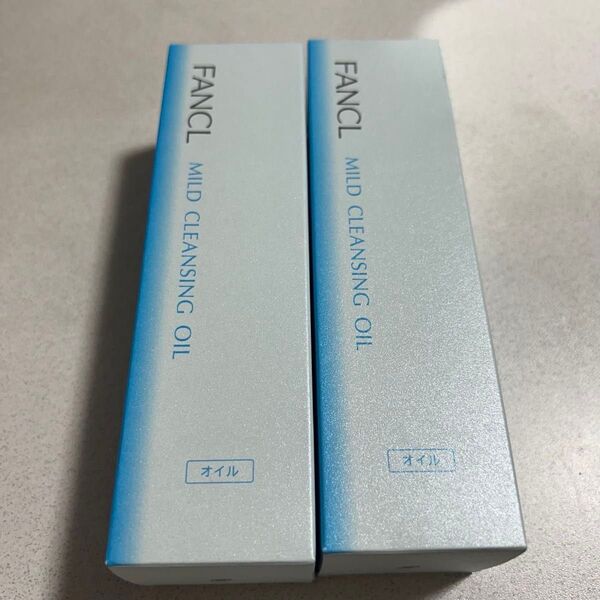 ファンケル FANCL ファンケルマイルドクレンジング120mlx2本