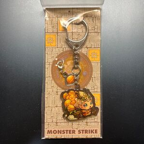 モンスターストライク メタルキーホルダー わくリン