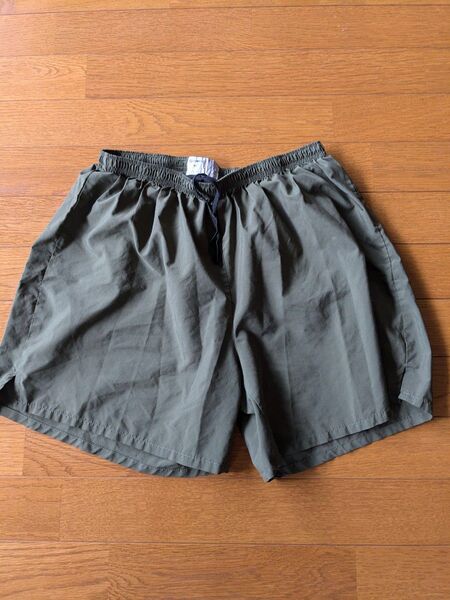 sofee オリーブグリーン ショートパンツ Мsize