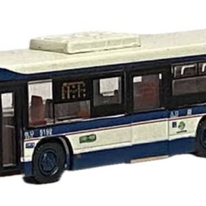 バスコレクション 第7弾 京成バス 京成電鉄 エルガ バス
