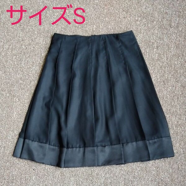 C.D.S BASIC プリーツ スカート S