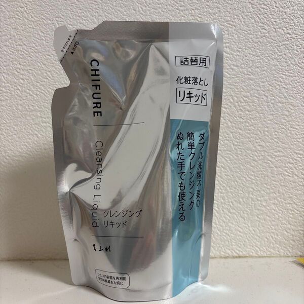 ちふれ CHIFURE クレンジングリキッド 詰替用