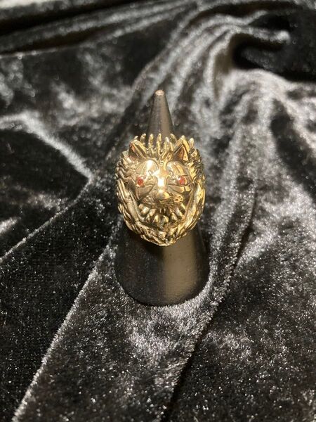 ライオネルRING小