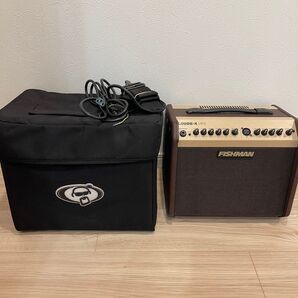 FISHMAN ギターアンプ LOUDBOX mini 専用ケース付き