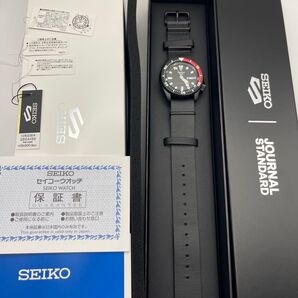 SEIKO 未使用 5スポーツSBSA189 ジャーナルスタンダード別注