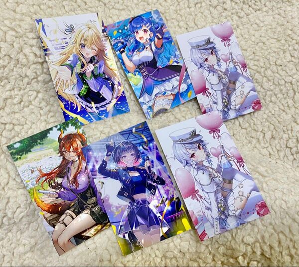 にじさんじ ドーラ 葉加瀬冬雪 東堂コハク 早瀬走 西園チグサ ノスタルジアコレクション