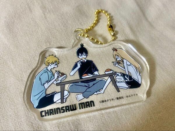 チェンソーマン 早川家 ゆるスタ アクリルキーホルダーコレクション