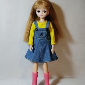 リカちゃん 人形 洋服込み ミニオンだいすきリカちゃん ミニオンズ
