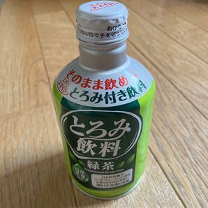 エバースマイル とろみ飲料 緑茶 5本