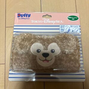 ダッフィー Duffy ディズニーシー オリエンタルランド スマートフォンケース 各種スマートフォン対応 新品未使用 定価3900