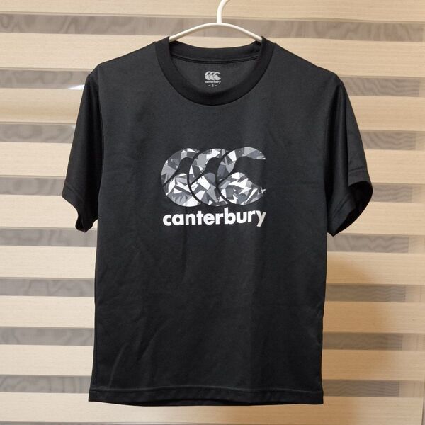 美品 カンタベリー ラグビー Tシャツ Sサイズ