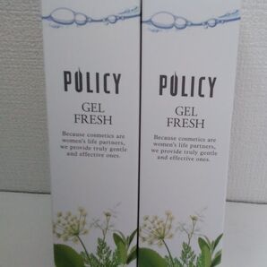 ポリシー ゲルフレッシュ 化粧水 100ml 2個セット 新品未開封