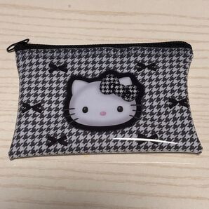 サンリオキャラクターズ フラットポーチ