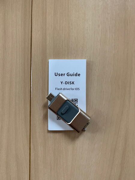 iPhone対応大容量メモリ 容量不足解消 ライトニングUSBメモリ iPhone+Type-C+USB2.0全対応