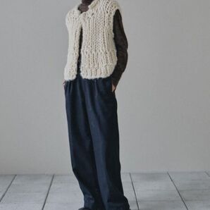 todayful Chunky Hand Knitvest