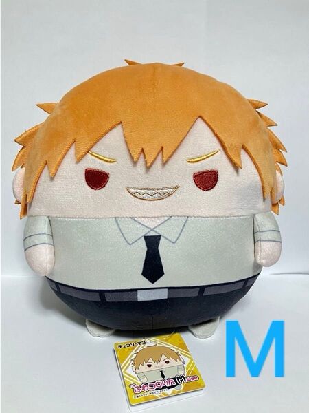 【タグ付き】チェンソーマン デンジ ふわコロりん ぬいぐるみ Mサイズ タカラトミーアーツ