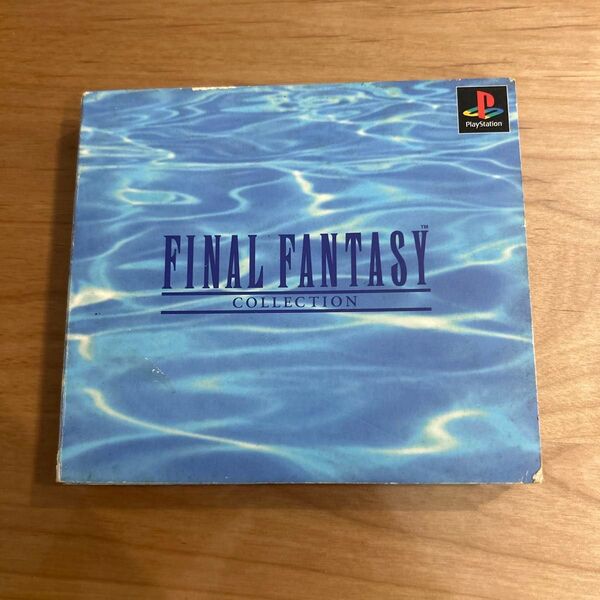 ファイナルファンタジー コレクション PS プレイステーション FINAL FANTASY PS1