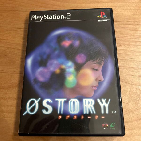 ラブストーリー PlayStation2 PS2