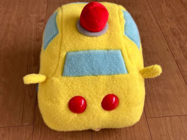 BANDAI SPIRITS ほっこりいやされ でっかいぬいぐるみ PUI PUI モルカー パトモルカー