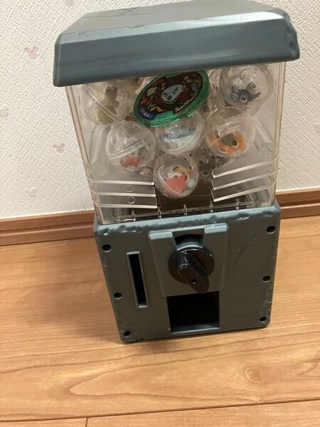 アニメ 妖怪ウォッチ ガチャガチャ マシーン