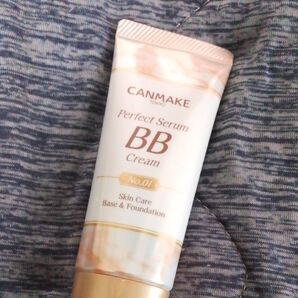 CANMAKE パーフェクトセラムBBクリーム01(箱無し)
