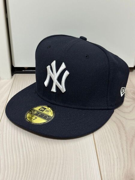New ERA キャップ ヤンキース 59FIFTY