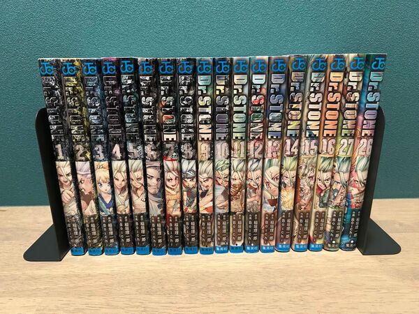 Dr STONE 稲垣理一郎 ドクターストーン 1〜16 26.27 セット