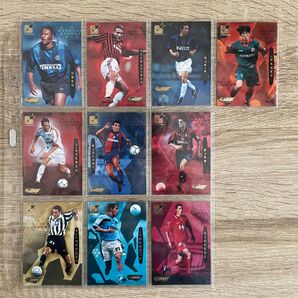 PANINI Calcio2000 LE PROMESSE パニーニ カルチョ レ・プロメッセ インサート 全10種