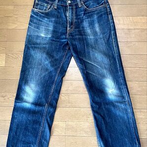 リーバイス702 Levi sデニムパンツ 33インチ 古着