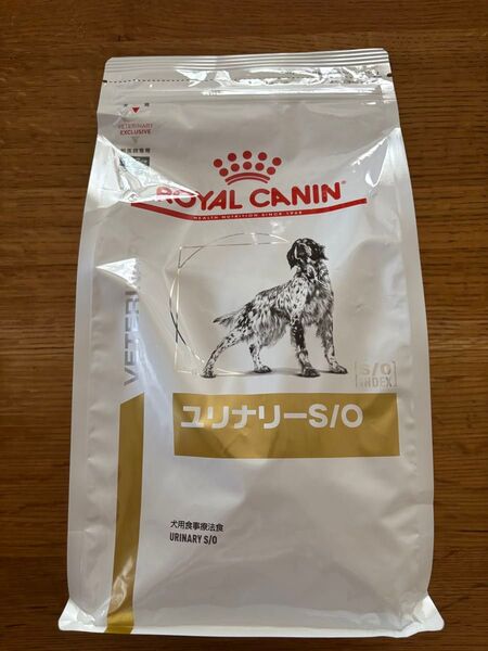 ロイヤルカナン ユリナリーs/o 犬用ドライ 1kg