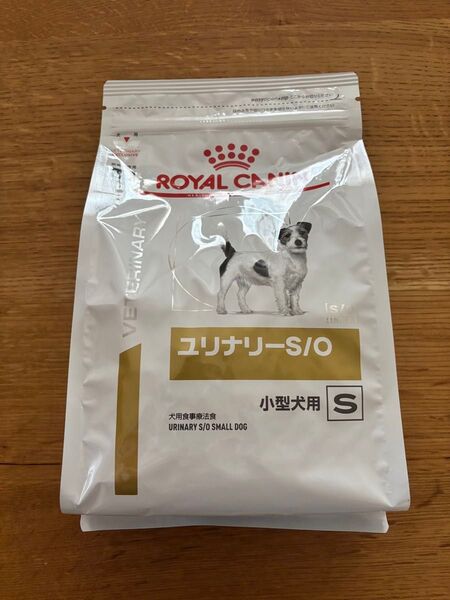 ロイヤルカナン ユリナリーs/o小型犬用S ドライ1kg